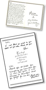 Letters